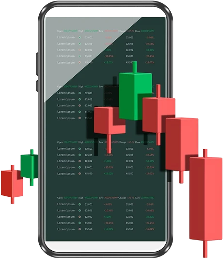 Traders de Criptomoedas